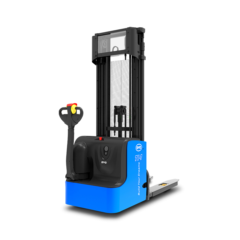 比亞迪叉車 說:鋰電池叉車有什么優(yōu)勢(shì)?